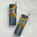 custom-kent-state-golden-flashes-camo-texture-navy-blue-skinny-tumbler-best-selling.webp