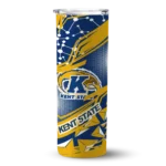custom-kent-state-golden-flashes-helmet-clash-navy-blue-skinny-tumbler-best-selling.webp
