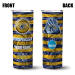 custom-kent-state-golden-flashes-patterned-waves-navy-blue-skinny-tumbler-best-selling.webp