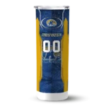 custom-kent-state-golden-flashes-stacked-diamond-navy-blue-skinny-tumbler-best-selling.webp