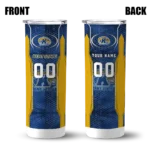 custom-kent-state-golden-flashes-stacked-diamond-navy-blue-skinny-tumbler-best-selling.webp