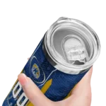custom-kent-state-golden-flashes-stacked-diamond-navy-blue-skinny-tumbler-best-selling.webp