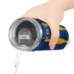 custom-kent-state-golden-flashes-stacked-diamond-navy-blue-skinny-tumbler-best-selling.webp
