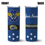 custom-kent-state-golden-flashes-star-cluster-navy-blue-skinny-tumbler-best-selling-1.webp