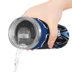 custom-kent-state-golden-flashes-superman-emblem-navy-blue-black-skinny-tumbler-best-selling.webp