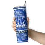 custom-kentucky-wildcats-chevron-patch-blue-skinny-tumbler-best-selling.webp
