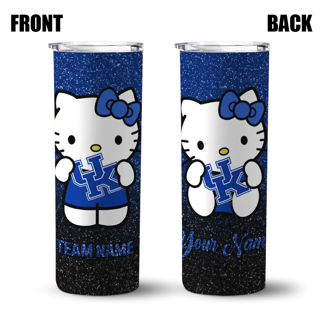 custom-kentucky-wildcats-hello-kitty-blue-black-skinny-tumbler-fashion-forward.webp