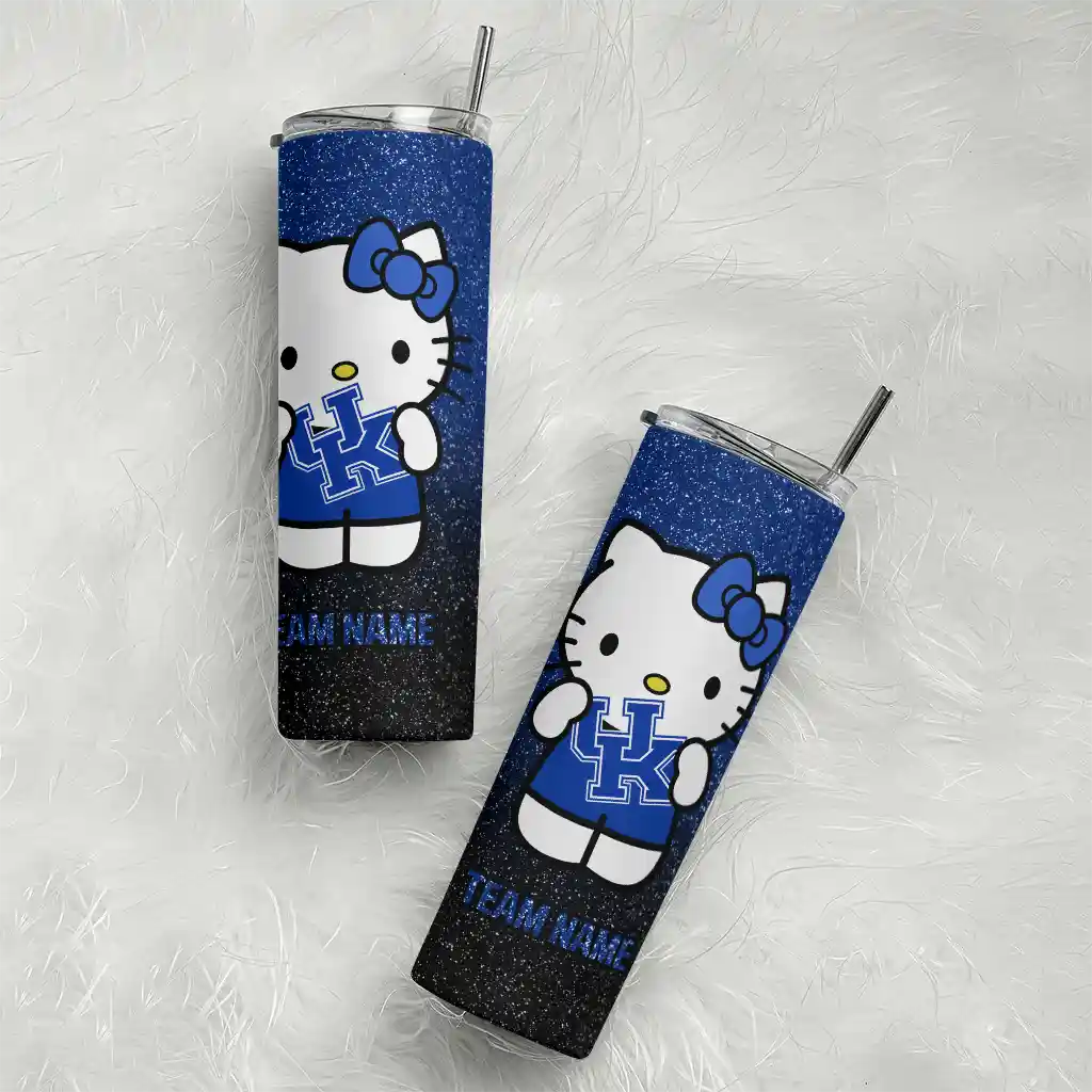 custom-kentucky-wildcats-hello-kitty-blue-black-skinny-tumbler-top-rated.webp