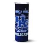 custom-kentucky-wildcats-rose-romance-blue-black-skinny-tumbler-best-selling-1.webp