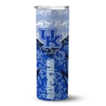 custom-kentucky-wildcats-spiral-burst-print-blue-skinny-tumbler-best-selling.webp
