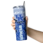 custom-kentucky-wildcats-spiral-burst-print-blue-skinny-tumbler-best-selling.webp