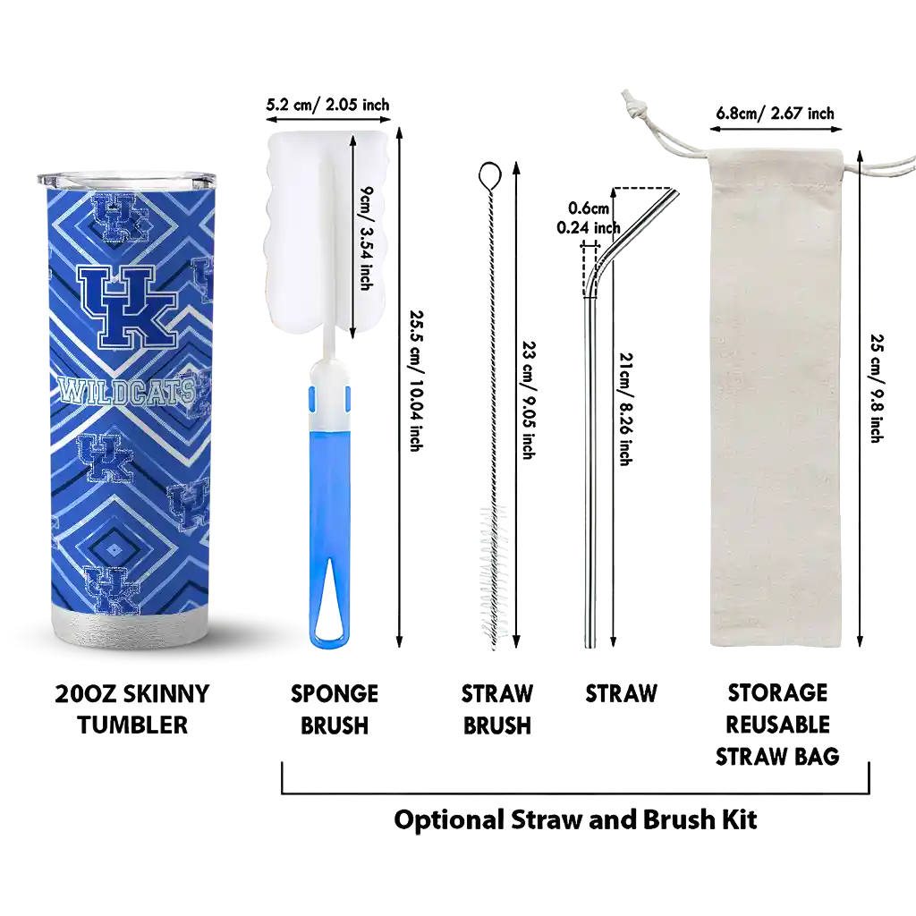 custom-kentucky-wildcats-zipper-leopard-blue-skinny-tumbler-new-arrival.webp