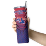 custom-la-tech-chevron-stripes-blue-skinny-tumbler-best-selling.webp