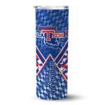 custom-la-tech-monogram-burst-blue-white-skinny-tumbler-best-selling-1.webp