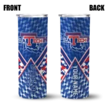 custom-la-tech-monogram-burst-blue-white-skinny-tumbler-best-selling.webp
