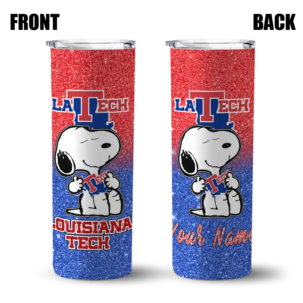 custom-la-tech-snoopy-attitude-blue-skinny-tumbler-fashion-forward-1.webp