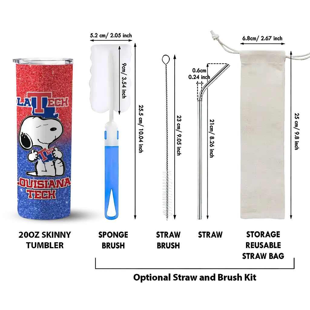 custom-la-tech-snoopy-attitude-blue-skinny-tumbler-new-arrival-1.webp