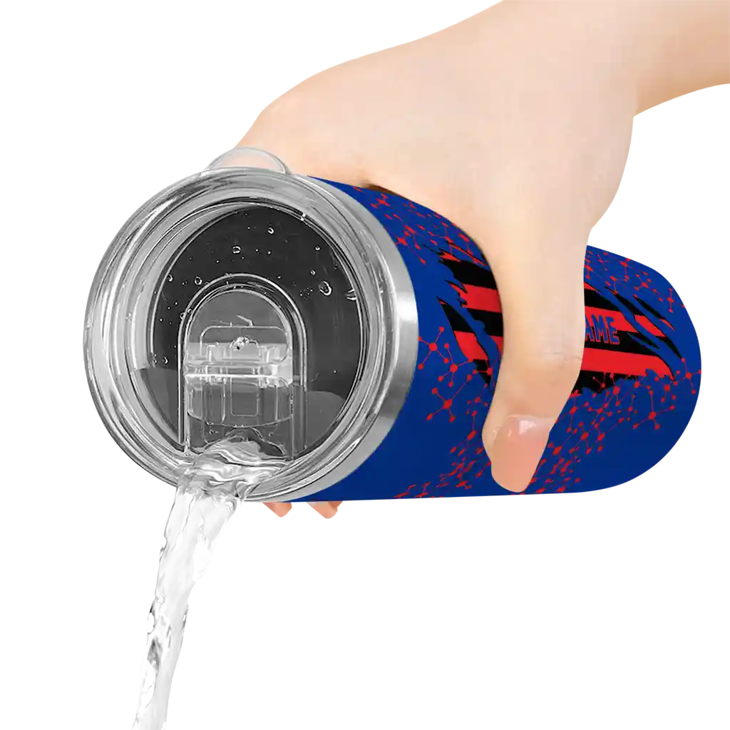custom-la-tech-star-pop-blue-black-skinny-tumbler-latest-model.webp