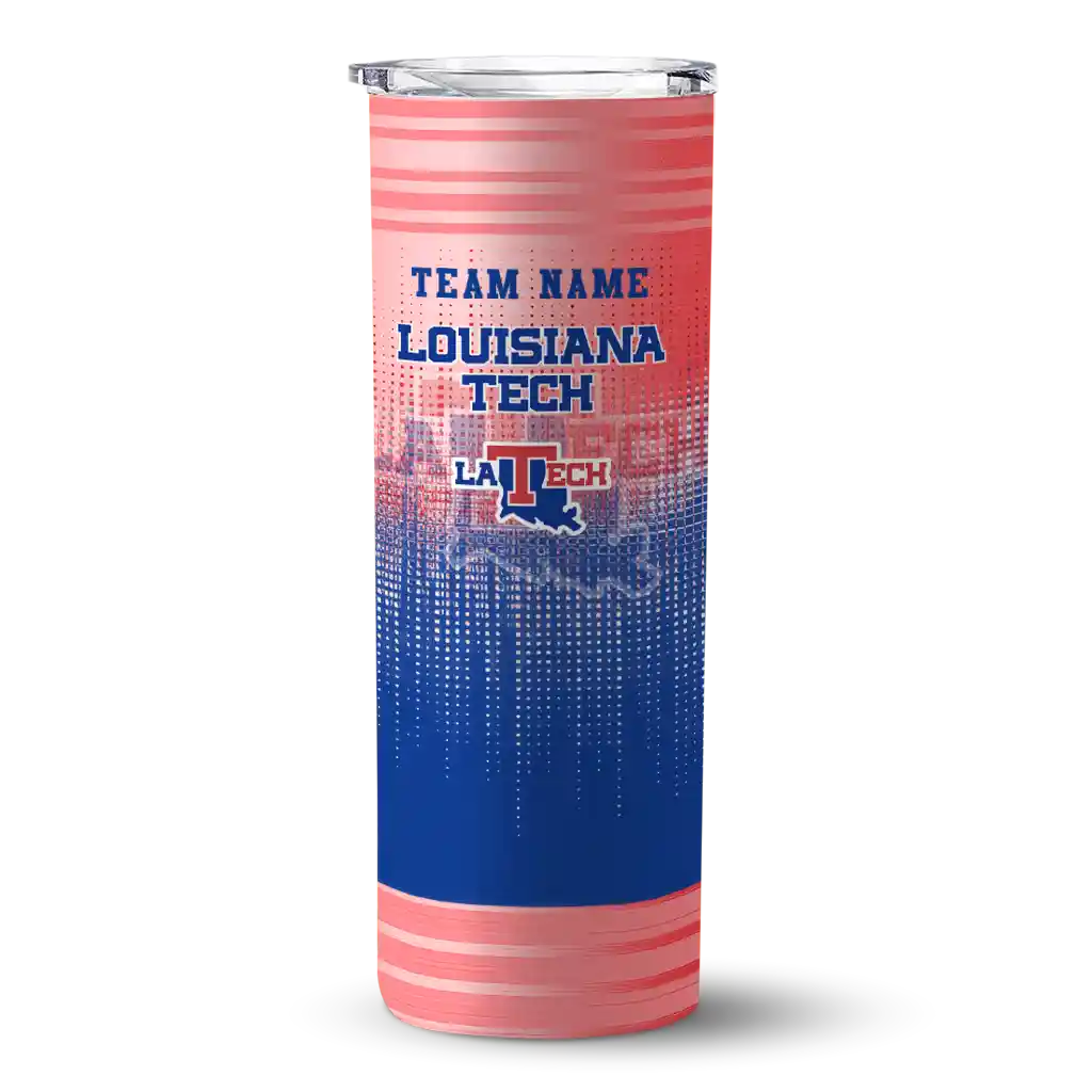 custom-la-tech-swirl-texture-blue-skinny-tumbler-best-selling-2.webp custom la tech swirl texture blue skinny tumbler best selling 2