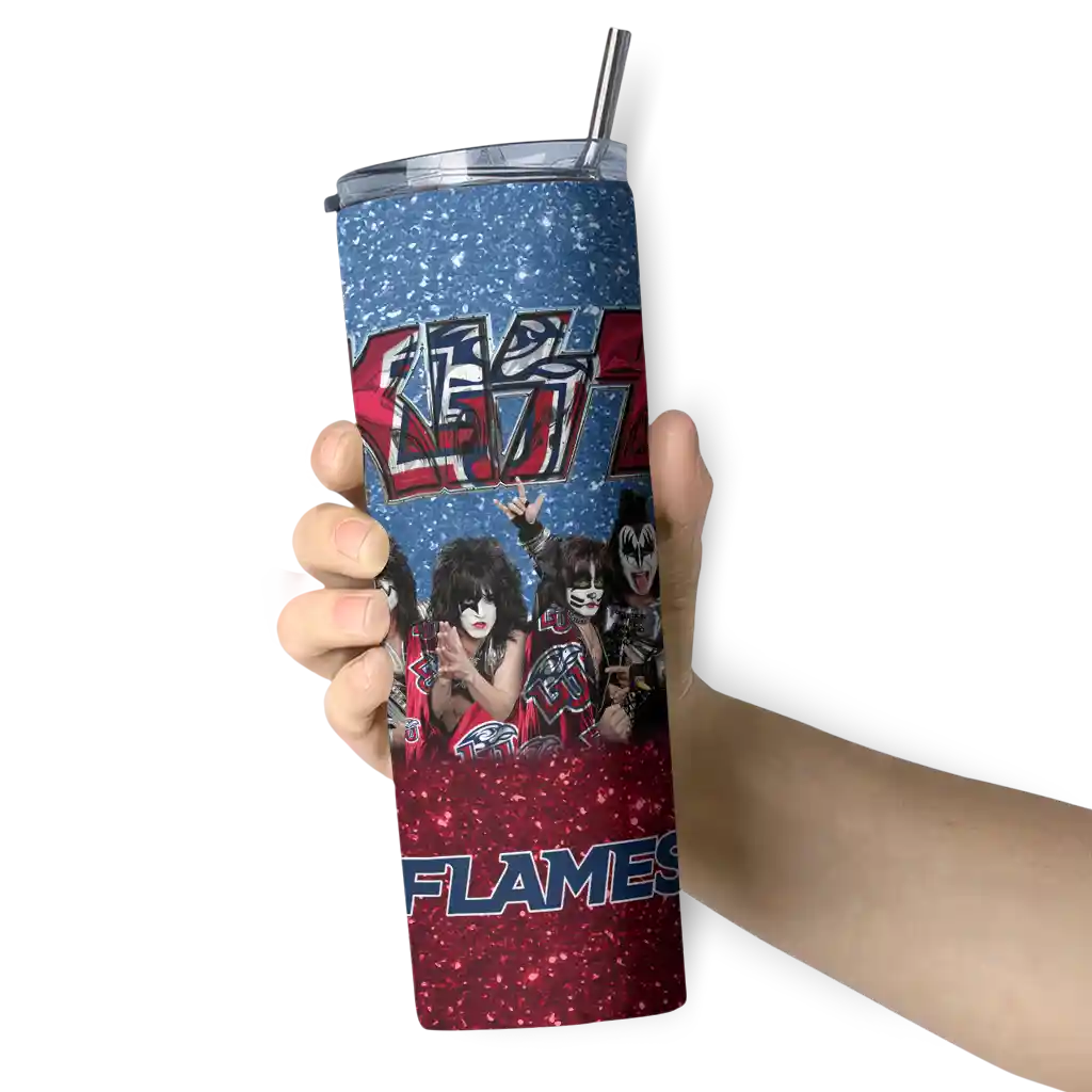 custom-liberty-flames-kiss-band-blue-skinny-tumbler-premium-grade-3.webp