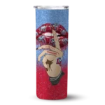 custom-liberty-flames-sparkle-lips-red-skinny-tumbler-best-selling-1.webp