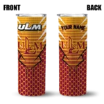 custom-louisiana-monroe-warhawks-chevron-stripes-red-skinny-tumbler-best-selling.webp