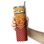 custom-louisiana-monroe-warhawks-chevron-stripes-red-skinny-tumbler-best-selling.webp
