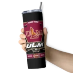 custom-louisiana-monroe-warhawks-helmet-belt-red-black-skinny-tumbler-best-selling.webp