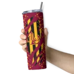 custom-louisiana-monroe-warhawks-star-pop-red-black-skinny-tumbler-best-selling-1.webp