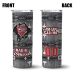 custom-louisiana-ragin-cajuns-chevron-v-red-gray-skinny-tumbler-best-selling.webp
