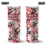 custom-louisiana-ragin-cajuns-claw-marks-red-white-skinny-tumbler-best-selling.webp