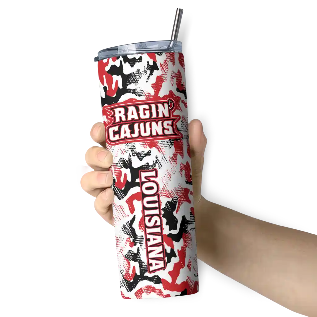 custom-louisiana-ragin-cajuns-claw-marks-red-white-skinny-tumbler-premium-grade.webp blank