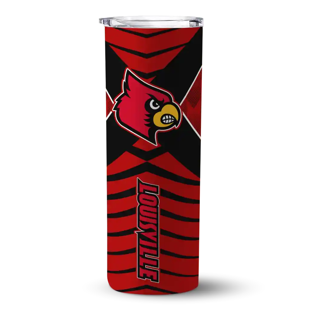 custom-louisville-cardinals-camo-texture-red-skinny-tumbler-best-selling.webp custom louisville cardinals camo texture red skinny tumbler best selling