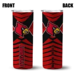 custom-louisville-cardinals-camo-texture-red-skinny-tumbler-best-selling.webp