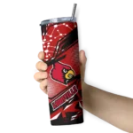 custom-louisville-cardinals-helmet-clash-red-skinny-tumbler-best-selling.webp