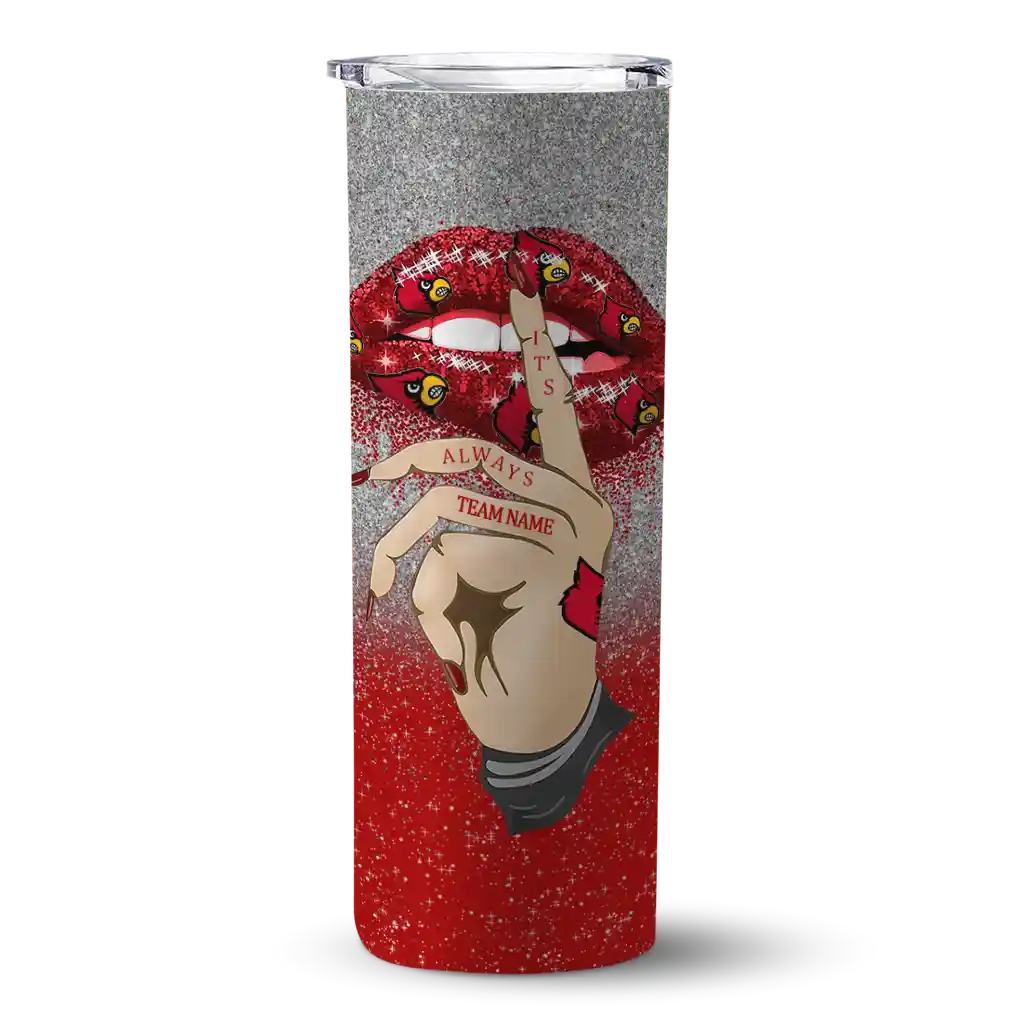 custom-louisville-cardinals-sparkle-lips-red-skinny-tumbler-best-selling-2.webp custom louisville cardinals sparkle lips red skinny tumbler best selling 2