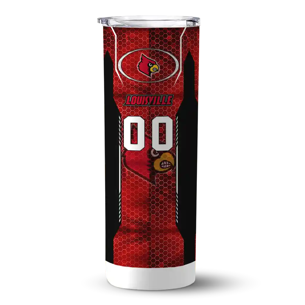 custom-louisville-cardinals-stacked-diamond-red-skinny-tumbler-best-selling.webp custom louisville cardinals stacked diamond red skinny tumbler best selling