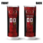 custom-louisville-cardinals-stacked-diamond-red-skinny-tumbler-best-selling.webp