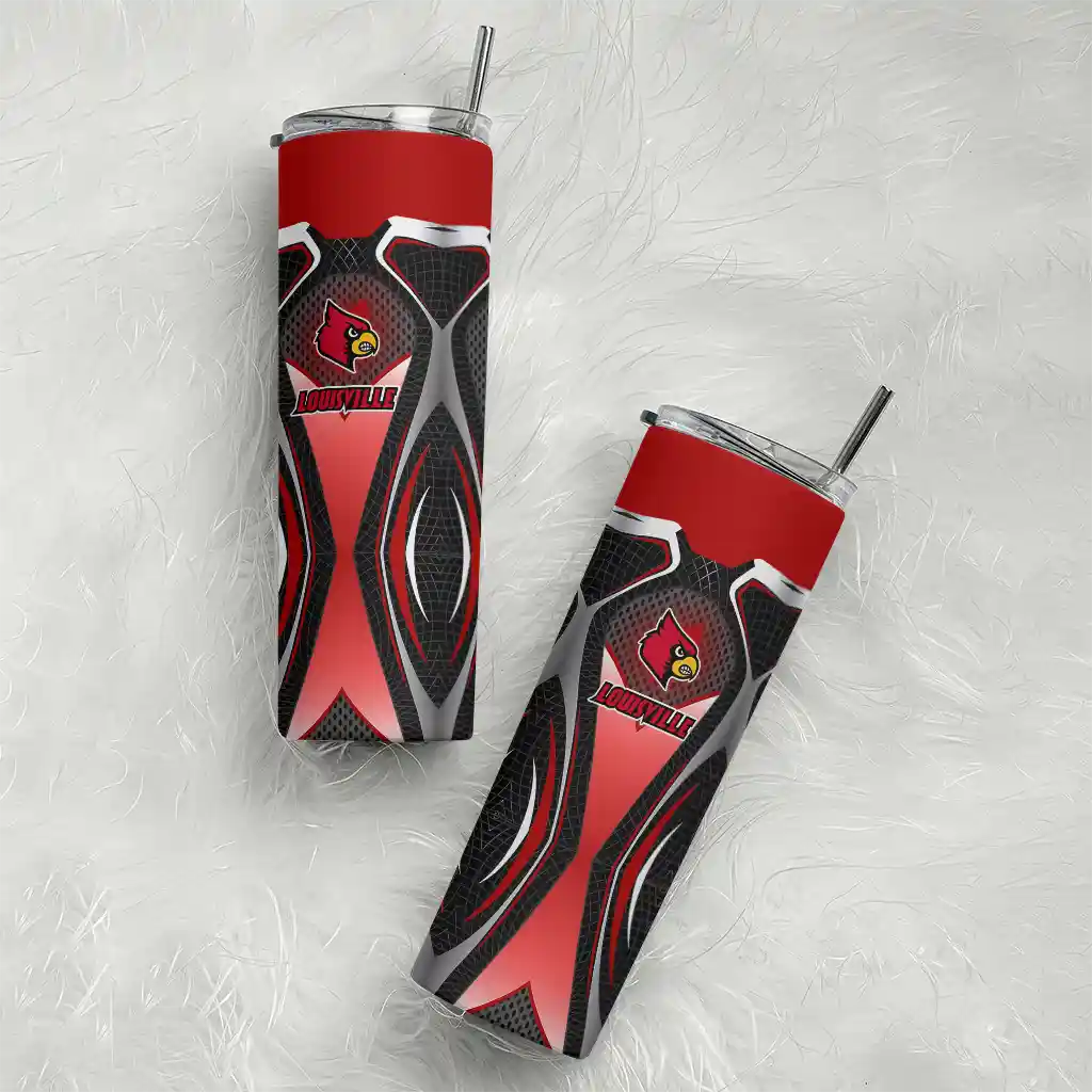 custom-louisville-cardinals-superman-emblem-red-black-skinny-tumbler-top-rated.webp