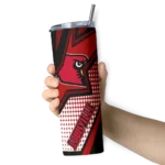 custom-louisville-cardinals-web-stripes-red-white-skinny-tumbler-best-selling.webp
