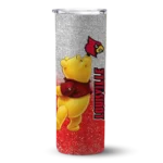 custom-louisville-cardinals-winnie-the-pooh-red-gray-skinny-tumbler-best-selling.webp