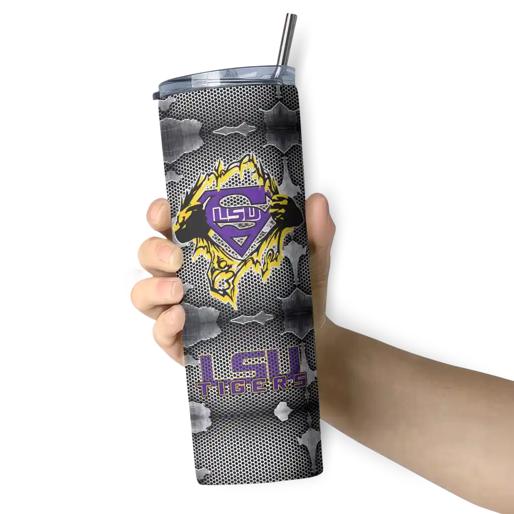 custom-lsu-tigers-chevron-v-purple-gray-skinny-tumbler-premium-grade.webp