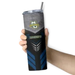 custom-marquette-golden-eagles-hexagon-honeycomb-blue-black-skinny-tumbler-best-selling.webp