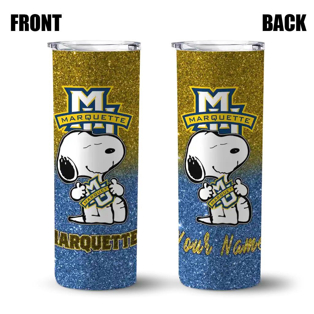 custom-marquette-golden-eagles-snoopy-attitude-blue-skinny-tumbler-fashion-forward.webp