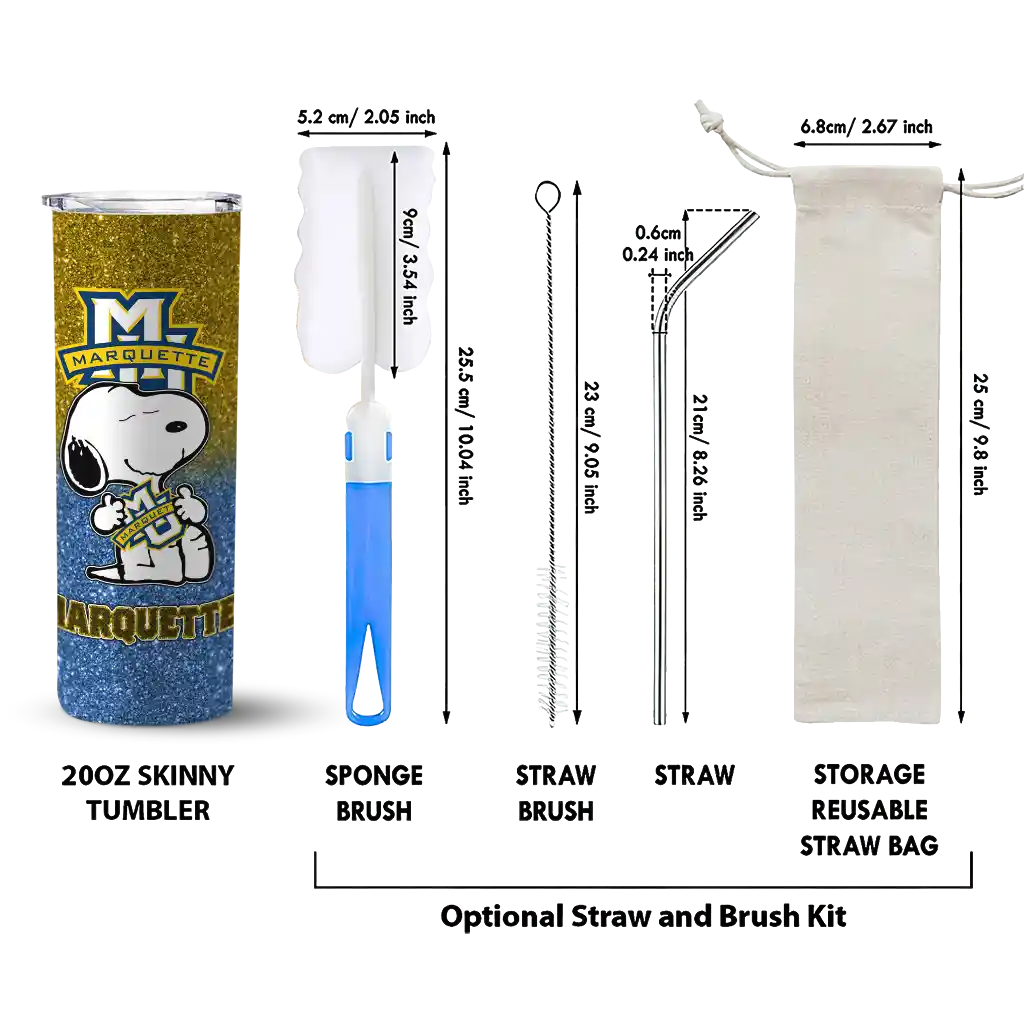 custom-marquette-golden-eagles-snoopy-attitude-blue-skinny-tumbler-new-arrival.webp