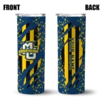 custom-marquette-golden-eagles-star-pop-blue-black-skinny-tumbler-best-selling.webp