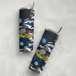 custom-marquette-golden-eagles-yoda-camo-blue-black-skinny-tumbler-best-selling-1.webp