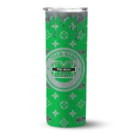 custom-marshall-thundering-herd-camo-streak-green-skinny-tumbler-best-selling.webp