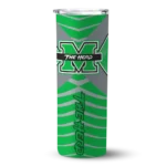 custom-marshall-thundering-herd-camo-texture-green-skinny-tumbler-best-selling-1.webp