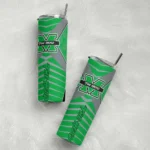 custom-marshall-thundering-herd-camo-texture-green-skinny-tumbler-best-selling-1.webp